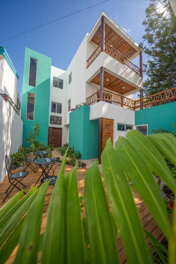 Villa Sofia Hotel Boutique Cancun Luaran gambar