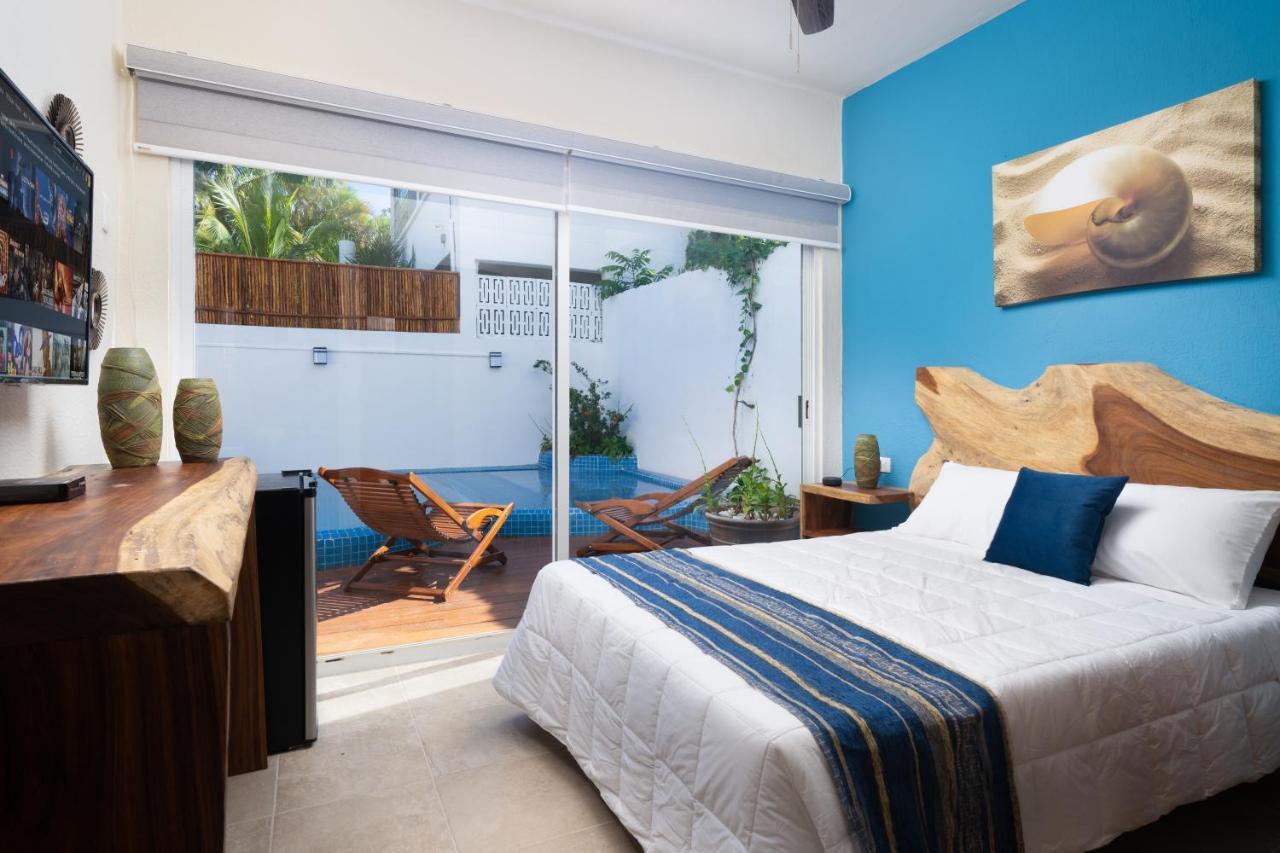Villa Sofia Hotel Boutique Cancun Luaran gambar