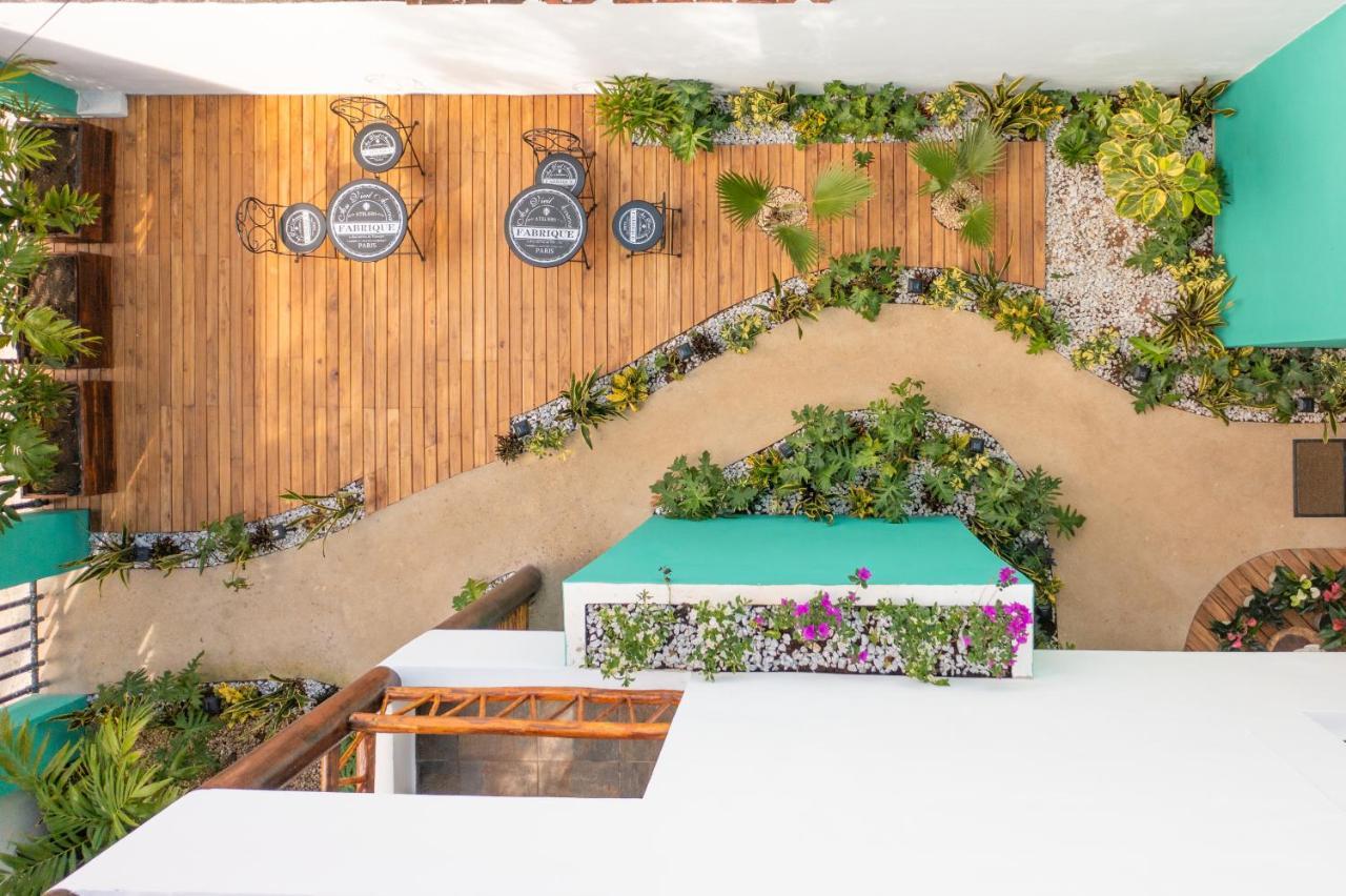 Villa Sofia Hotel Boutique Cancun Luaran gambar