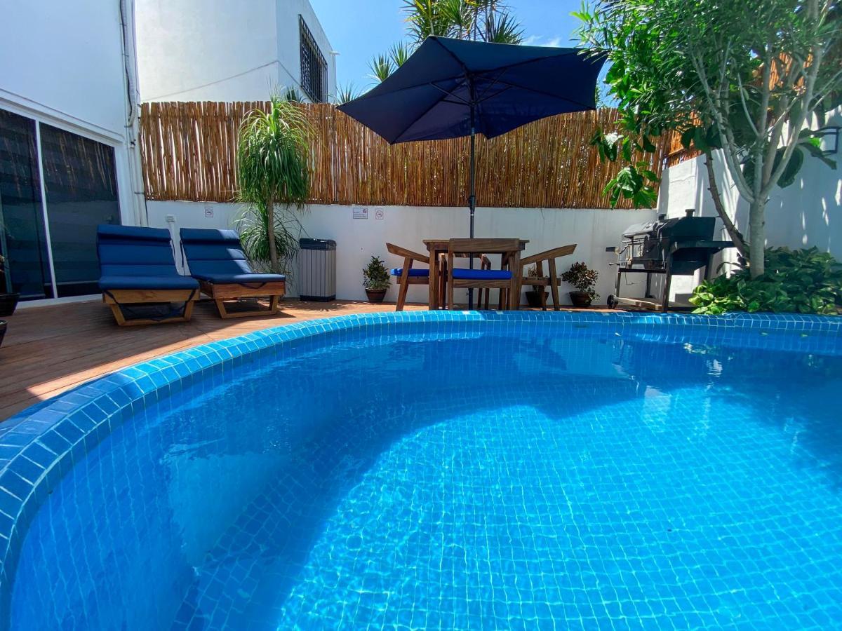Villa Sofia Hotel Boutique Cancun Luaran gambar