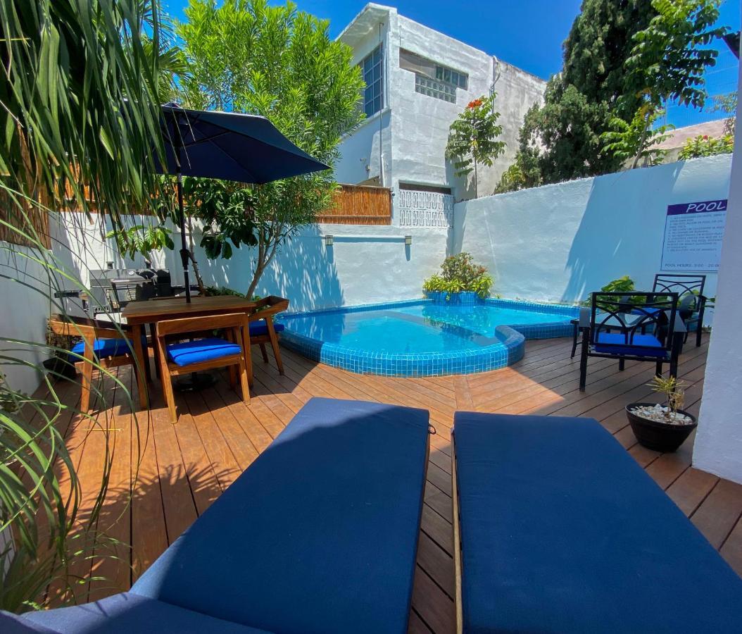 Villa Sofia Hotel Boutique Cancun Luaran gambar