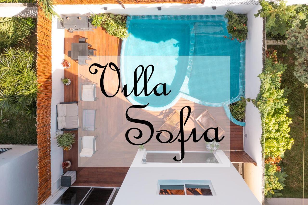 Villa Sofia Hotel Boutique Cancun Luaran gambar