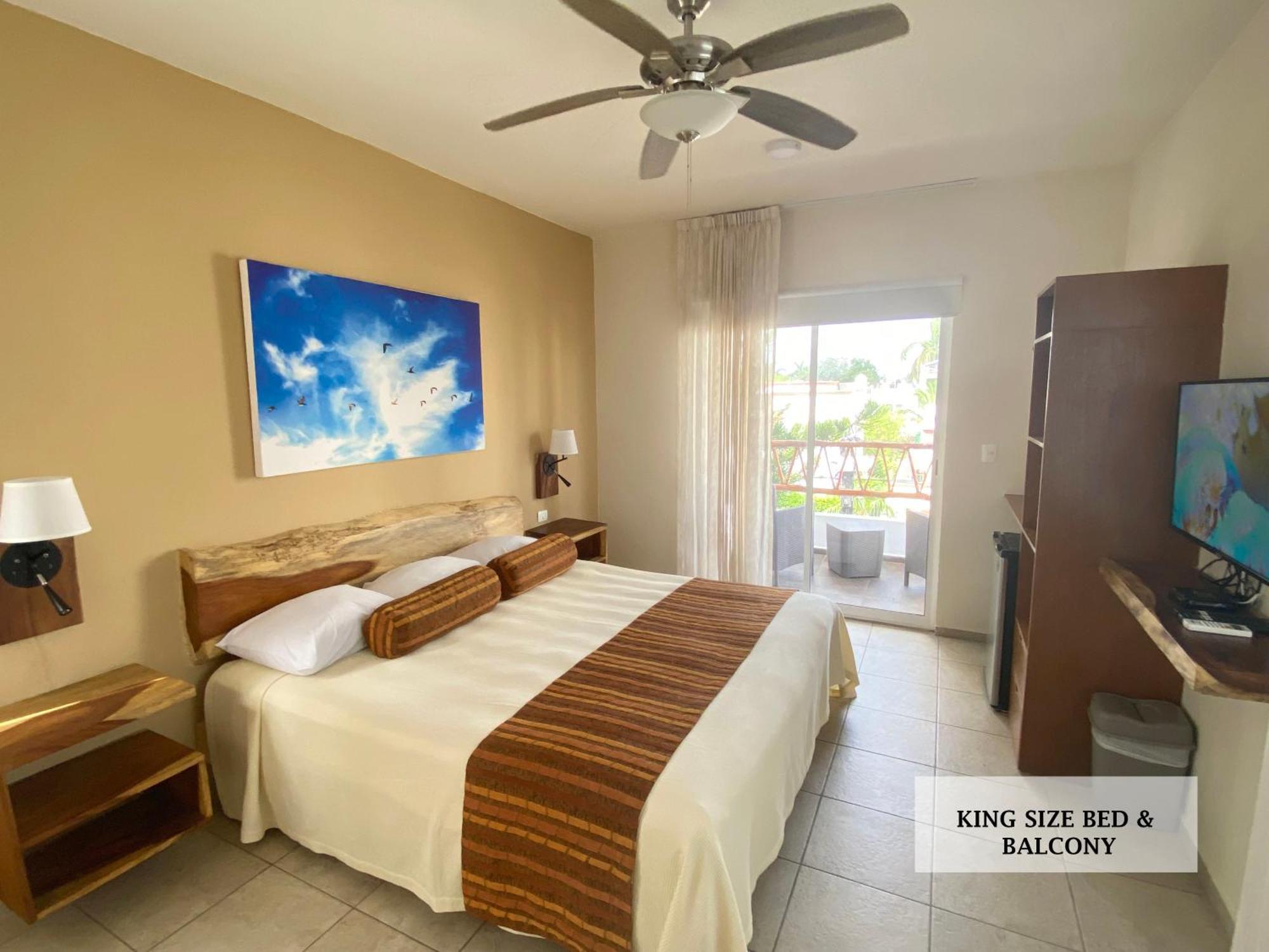 Villa Sofia Hotel Boutique Cancun Luaran gambar